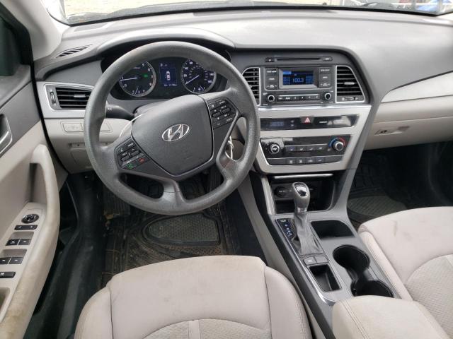 Photo 8 from auction – 2015 HYUNDAI SONATA SE with VIN 5NPE24AF1FH135669