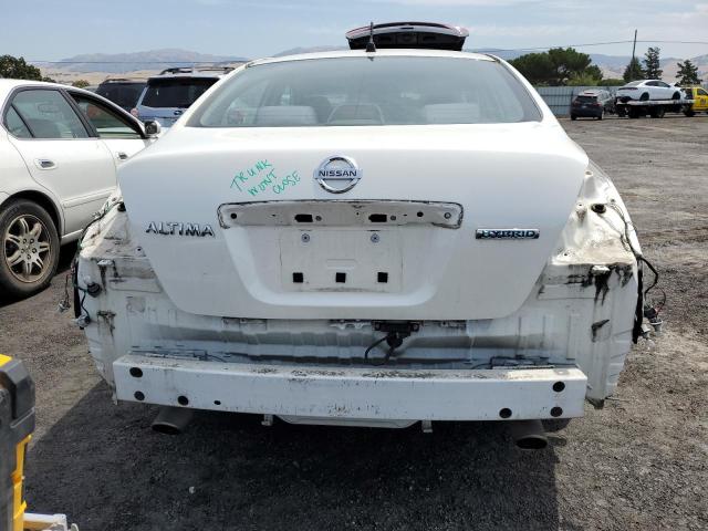 Photo 6 from auction – 2010 NISSAN ALTIMA HYB with VIN 1N4CL2AP9AC108733