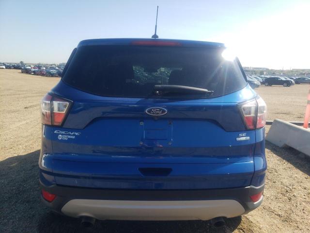 Photo 6 from auction – 2017 FORD ESCAPE SE with VIN 1FMCU9GD5HUA72195
