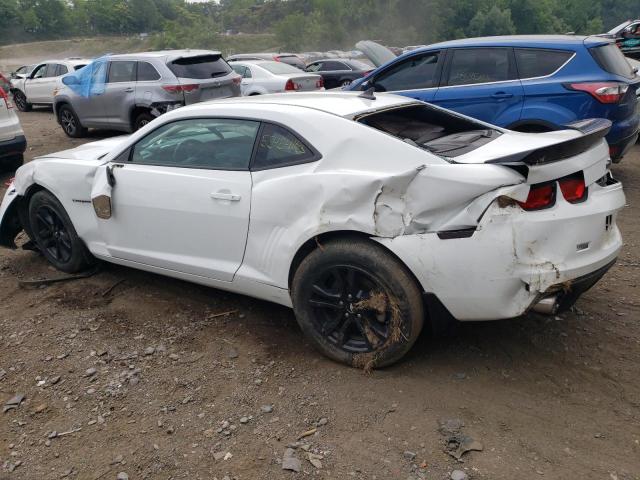 Photo 2 from auction – 2010 CHEVROLET CAMARO LS with VIN 2G1FA1EV3A9226700