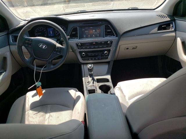 Photo 8 from auction – 2016 HYUNDAI SONATA SE with VIN 5NPE24AF0GH314836