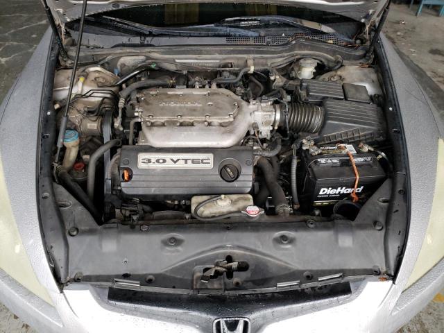 Photo 11 from auction – 2003 HONDA ACCORD EX with VIN 1HGCM82613A035261