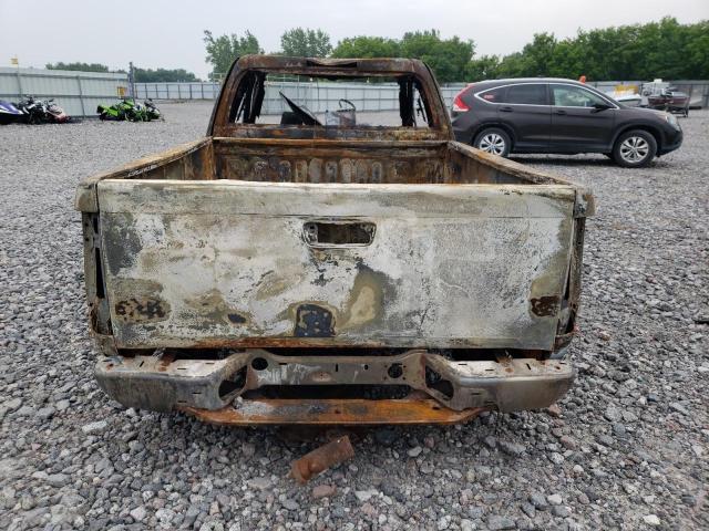 Photo 6 from auction – 2006 CHEVROLET COLORADO with VIN 1GCDT196168199141