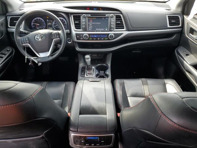 Photo 8 from auction – 2019 TOYOTA HIGHLANDER with VIN 5TDJZRFHXKS702239
