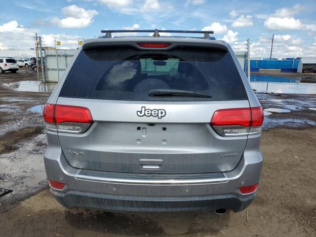 Photo 6 from auction – 2017 JEEP GRAND CHER with VIN 1C4RJFBG2HC828725