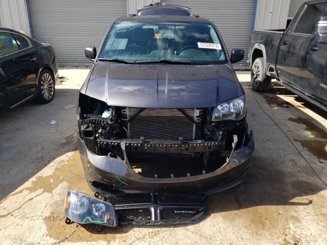 Photo 5 from auction – 2019 DODGE GRAND CARA with VIN 2C4RDGEG8KR736901