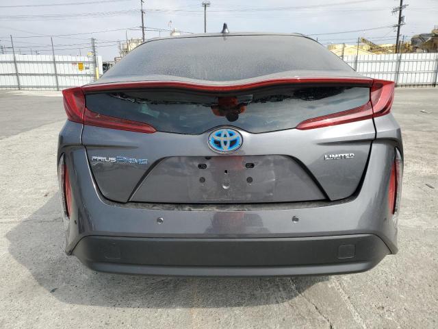 Photo 6 from auction – 2022 TOYOTA PRIUS PRIM with VIN JTDKAMFP2N3204208
