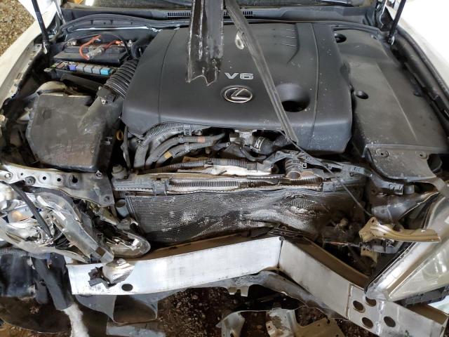 Photo 11 from auction – 2010 LEXUS IS 250 with VIN JTHBF5C21A5120281