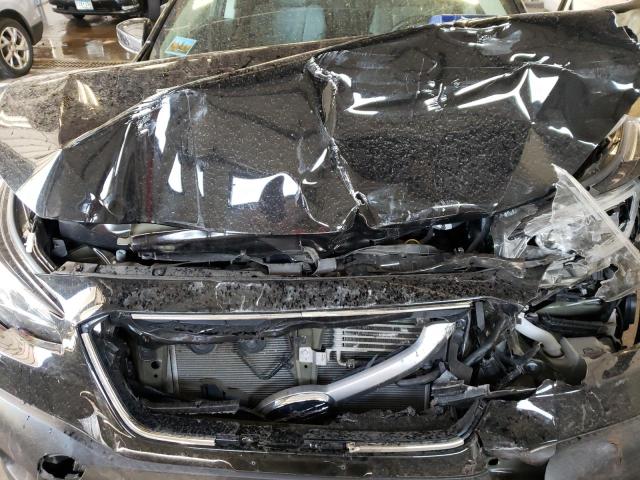 Photo 12 from auction – 2021 SUBARU OUTBACK PR with VIN 4S4BTADC8M3221131