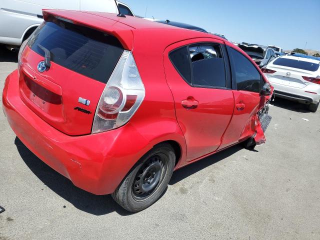 Photo 3 from auction – 2012 TOYOTA PRIUS C with VIN JTDKDTB32C1519295
