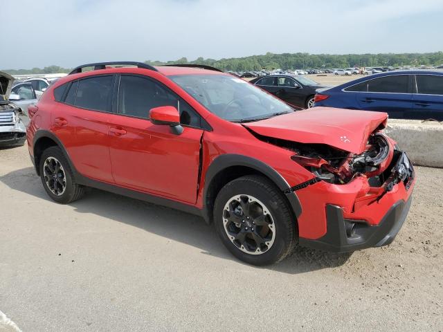 Photo 4 from auction – 2023 SUBARU CROSSTREK with VIN JF2GTAPC5P8232635