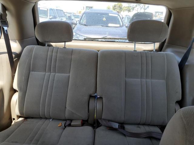 Photo 10 from auction – 2003 TOYOTA SIENNA with VIN 4T3ZF13CX3U512849