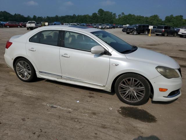Photo 4 from auction – 2012 SUZUKI KIZASHI SP with VIN JS2RF9A87C6100117