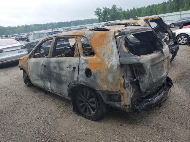 Photo 2 from auction – 2011 KIA SORENTO EX with VIN 5XYKU3A18BG010729