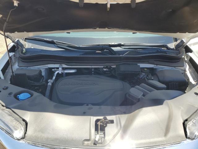 Photo 11 from auction – 2021 HONDA PILOT EXL with VIN 5FNYF5H51MB045499