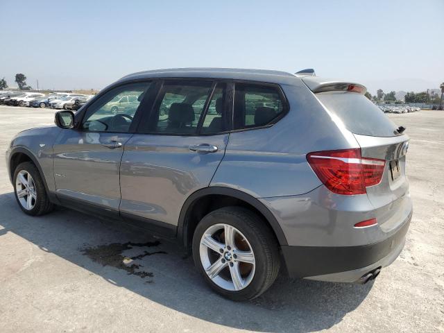 Photo 2 from auction – 2013 BMW X3 XDRIVE2 with VIN 5UXWX9C53D0A17786