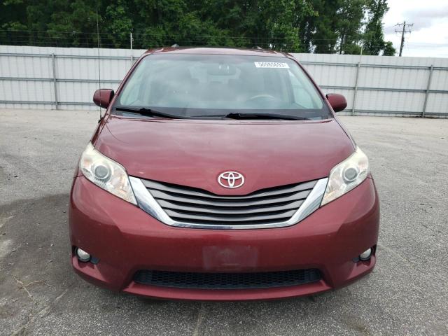 Photo 5 from auction – 2013 TOYOTA SIENNA XLE with VIN 5TDYK3DC2DS331216