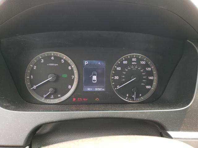 Photo 9 from auction – 2016 HYUNDAI SONATA SE with VIN 5NPE24AF7GH394202
