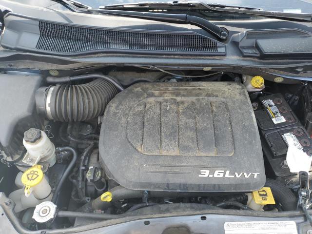 Photo 12 from auction – 2012 CHRYSLER TOWN & COU with VIN 2C4RC1BGXCR415772