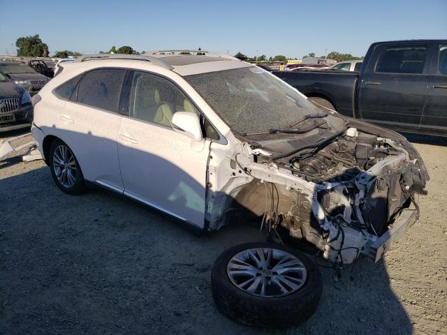 Photo 4 from auction – 2013 LEXUS RX 350 with VIN 2T2ZK1BA7DC114758