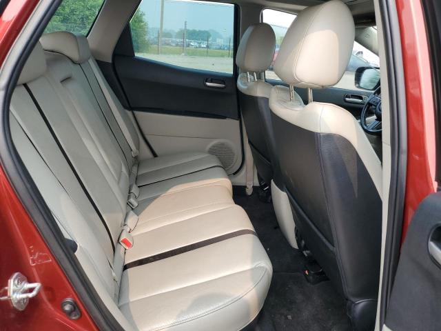 Photo 10 from auction – 2009 MAZDA CX-7 with VIN JM3ER293X90226300