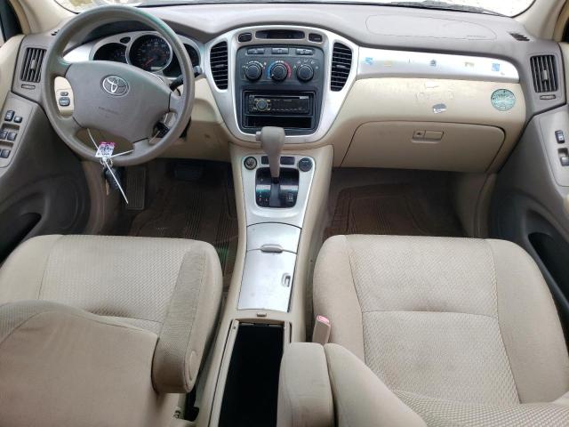 Photo 8 from auction – 2007 TOYOTA HIGHLANDER with VIN JTEEP21A270225708