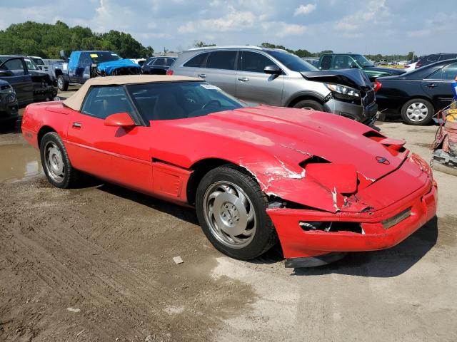 Photo 4 from auction – 1996 CHEVROLET CORVETTE with VIN 1G1YY32P1T5111261