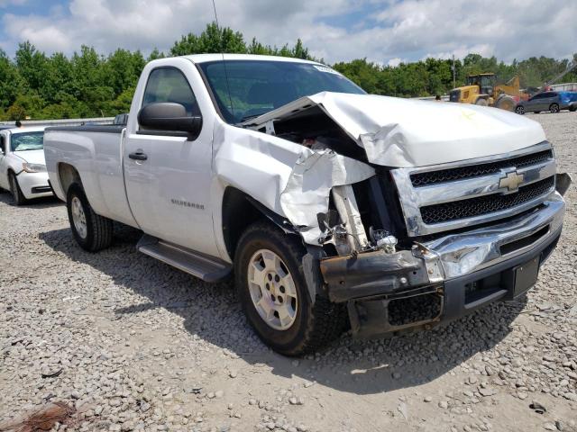 Photo 4 from auction – 2009 CHEVROLET SILVERADO with VIN 1GCEC14X79Z289929