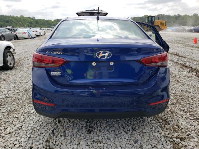 Photo 6 from auction – 2022 HYUNDAI ACCENT SE with VIN 3KPC24A61NE181822