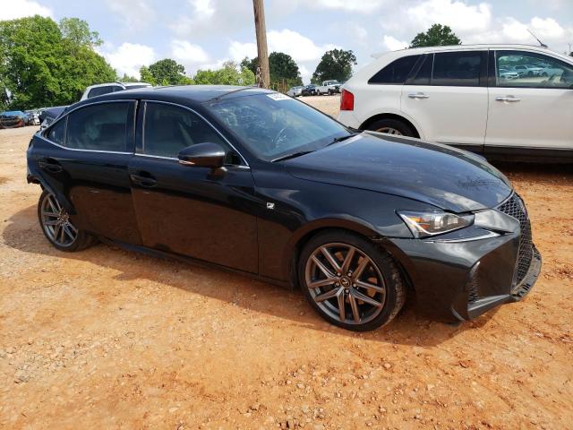 Photo 4 from auction – 2017 LEXUS IS 300 with VIN JTHCM1D21H5022685