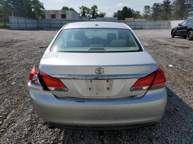 Photo 6 from auction – 2011 TOYOTA AVALON BAS with VIN 4T1BK3DB3BU388221