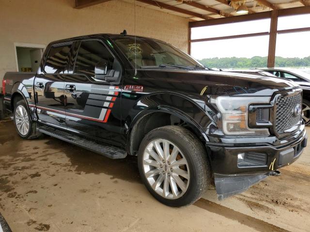 Photo 4 from auction – 2018 FORD F150 SUPER with VIN 1FTEW1EG4JFA29757