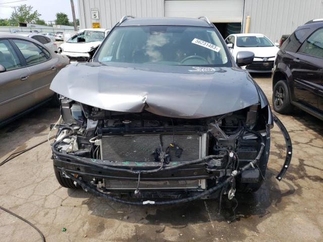 Photo 5 from auction – 2019 NISSAN ROGUE S with VIN KNMAT2MT6KP537865