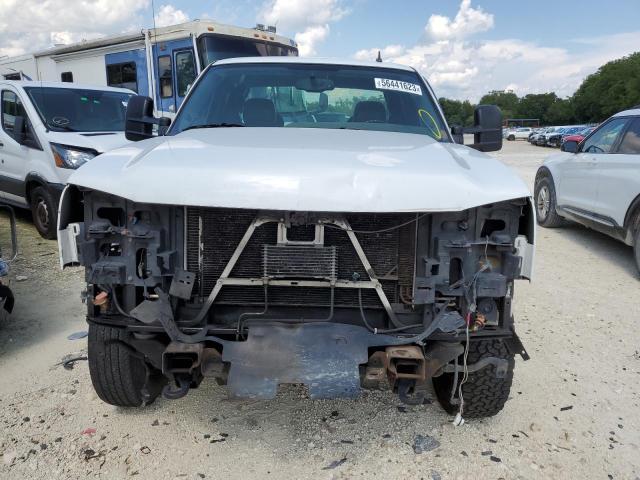 Photo 5 from auction – 2007 CHEVROLET SILVERADO with VIN 1GCHK29UX7E197223