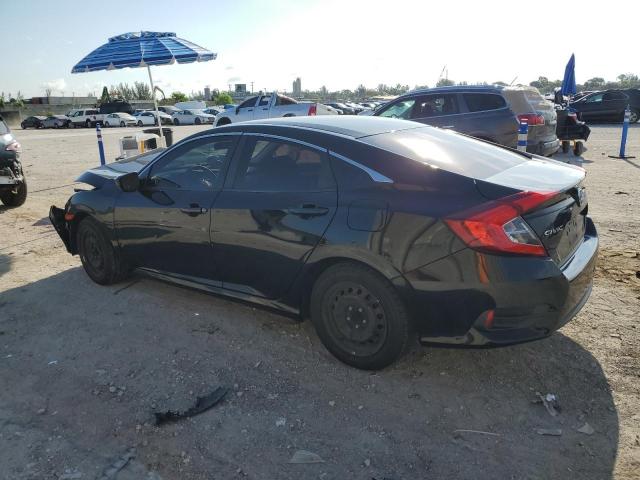 Photo 2 from auction – 2017 HONDA CIVIC LX with VIN 19XFC2F57HE058318