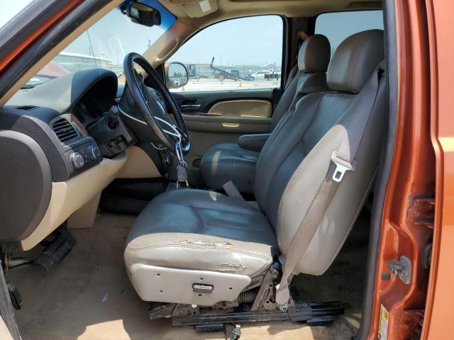 Photo 7 from auction – 2007 CHEVROLET AVALANCHE with VIN 3GNFK12307G233505