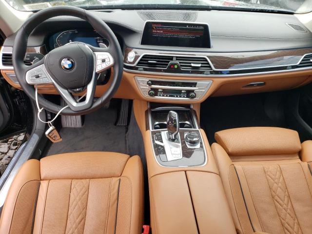Photo 8 from auction – 2022 BMW 740 XI with VIN WBA7T4C0XNCJ96119