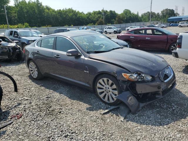 Photo 4 from auction – 2009 JAGUAR XF PREMIUM with VIN SAJWA06B69HR08047
