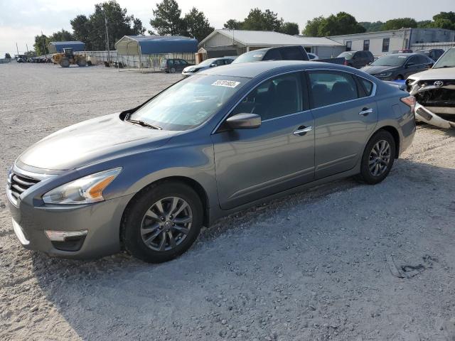 Photo 1 from auction – 2015 NISSAN ALTIMA 2.5 with VIN 1N4AL3APXFC477346