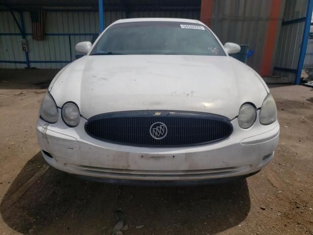 Photo 5 from auction – 2007 BUICK LACROSSE C with VIN 2G4WC552171112406