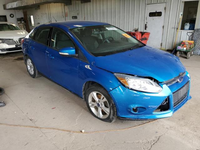 Photo 4 from auction – 2014 FORD FOCUS SE with VIN 1FADP3F25EL404429