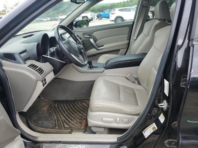 Photo 7 from auction – 2011 ACURA RDX TECHNO with VIN 5J8TB1H59BA006956
