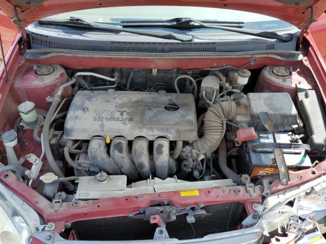 Photo 11 from auction – 2003 TOYOTA COROLLA CE with VIN JTDBR32E930030725