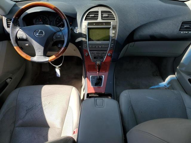 Photo 8 from auction – 2008 LEXUS ES 350 with VIN JTHBJ46G982248540