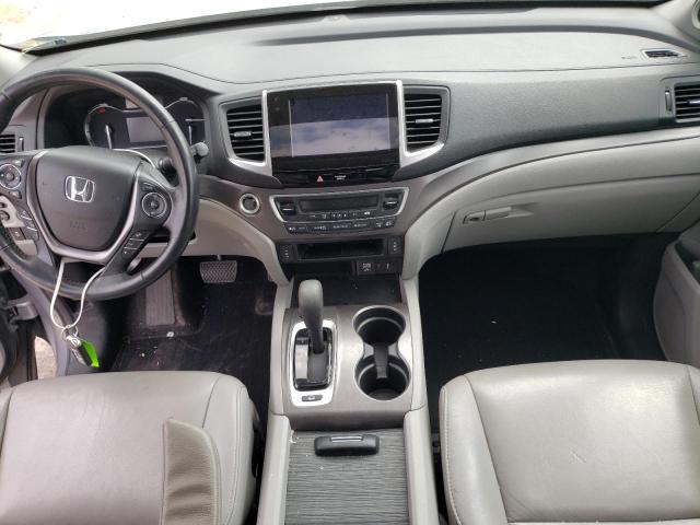 Photo 8 from auction – 2017 HONDA PILOT EXL with VIN 5FNYF6H55HB015157