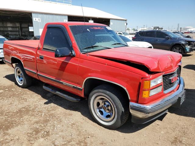 Photo 4 from auction – 1996 GMC SIERRA C15 with VIN 1GTEC14M5TZ525071