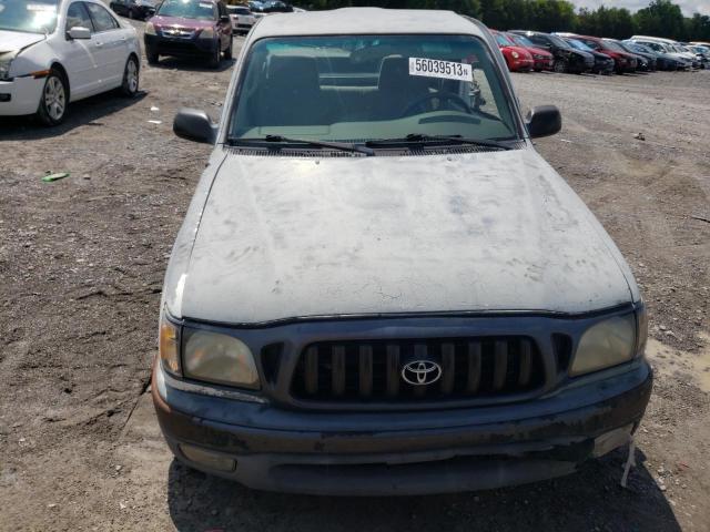 Photo 5 from auction – 2001 TOYOTA TACOMA with VIN 5TENL42N71Z745200