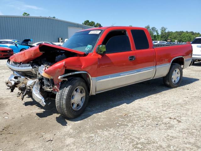 GMC NEW SIERRA 2006 with VIN 1GTEK19B66Z175111 - Photo from auction