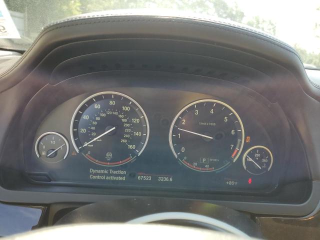 Photo 9 from auction – 2012 BMW 750 LI with VIN WBAKB8C52CC963958