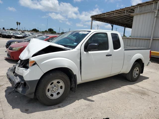 Photo 1 from auction – 2017 NISSAN FRONTIER S with VIN 1N6BD0CT9HN711727